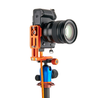 3 Legged Thing FREYA-C 86mm Arca L-Bracket Koper voor Fujifilm X-T5