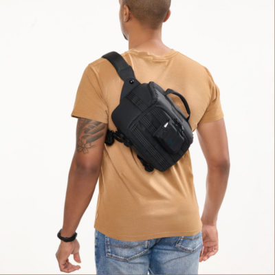 Tenba Axis V2 4L Sling Bag Zwart