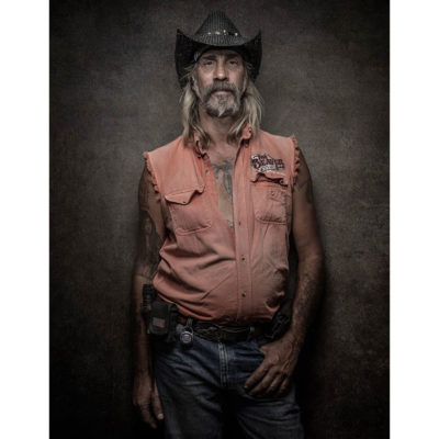 Westcott X-Drop Canvas Backdrop - Harley Background by Joel Grimes (5&#039; x 7&#039;)