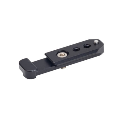 Nitze N49-V1 NATO Rail met Cold Shoe voor Atomos Ninja V Monitor