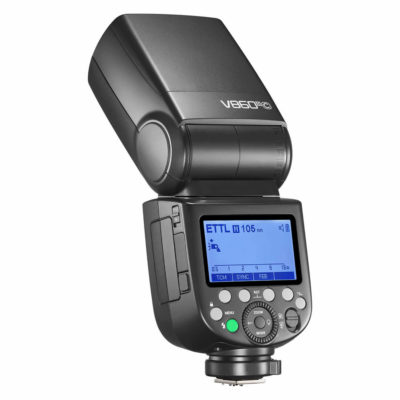 Godox Speedlite V860III Canon X-PRO II Trigger Kit