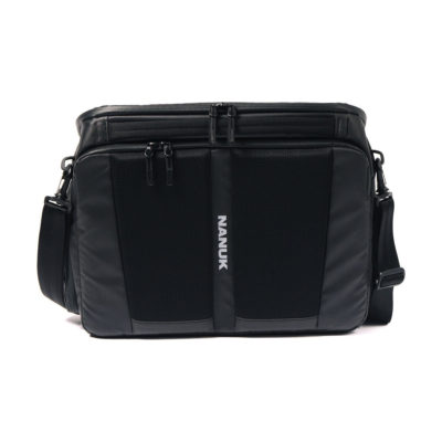 Nanuk N-PVD 15L Messenger Bag Zwart