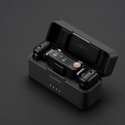 DJI Mic 2 Charging Case