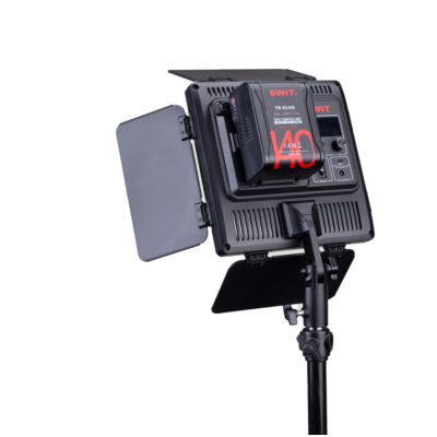 Afbeelding van Swit CL-40D 40W Ultra Portable Bi-color Panel 2-Light Kit