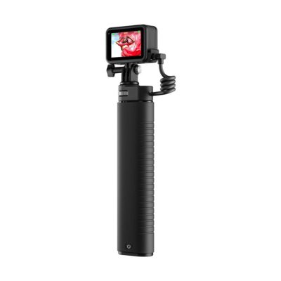 Telesin Rechargeable Selfie Stick for Action Cameras &amp; Smartphones