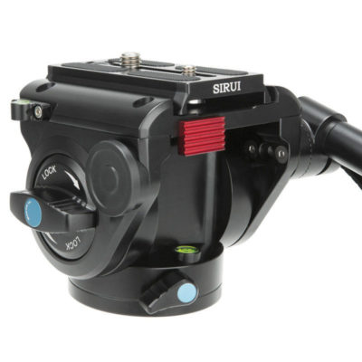 Sirui Monopod P-325FL + VH-10 head