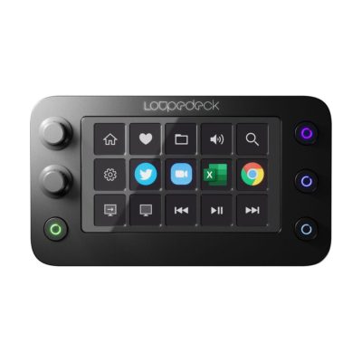 Loupedeck Live S