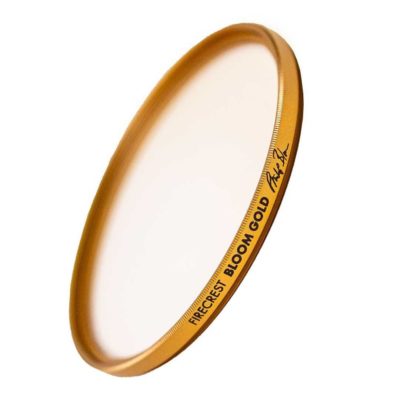 Formatt Hitech Firecrest Bloom Gold 1/4 82mm filter (Gold Frame)