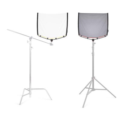 Afbeelding van Manfrotto Rapid Flag 45x60cm Kit