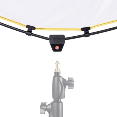 Afbeelding van Manfrotto Rapid Flag 45x60cm Kit