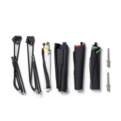 Afbeelding van Manfrotto Rapid Flag 45x60cm Kit