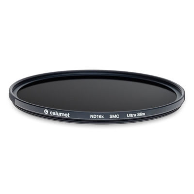 Calumet SMC Ultra Slim 28 Layers ND16x Filter 67mm