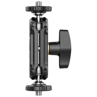 Ulanzi R102 Double Ball Head Magic Arm with 1/4&#039;&#039; Screw