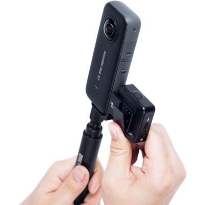 Insta360 X4/X3/X2 Cold Shoe