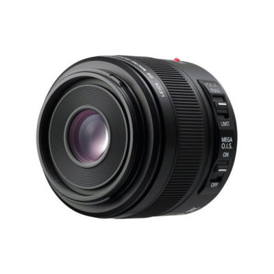 Panasonic Leica DG Macro-Elmarit 45mm f/2.8 MEGA OIS MFT - Tweedehands