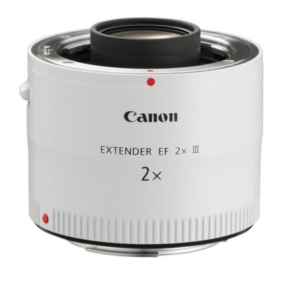 Canon EF 2.0x III - Tweedehands