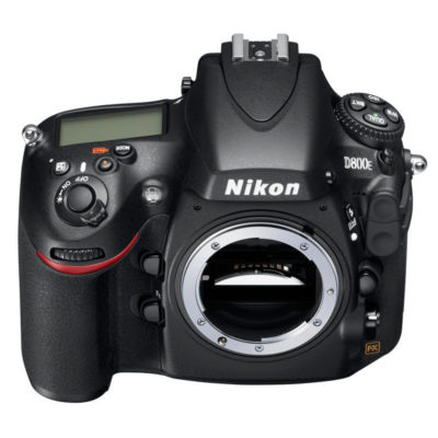Nikon D800E - Tweedehands