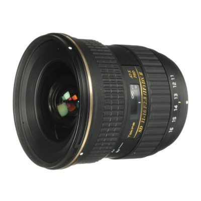 Tokina AT-X 11-16mm f/2.8 Pro DX II Nikon - Tweedehands