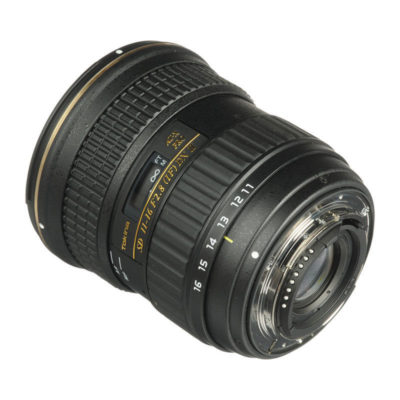 Tokina AT-X 11-16mm f/2.8 Pro DX II Nikon - Tweedehands