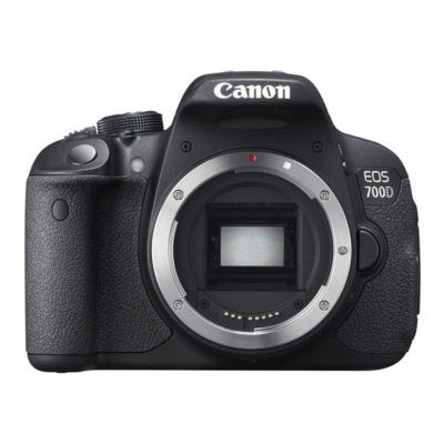 Canon EOS 700D - Tweedehands