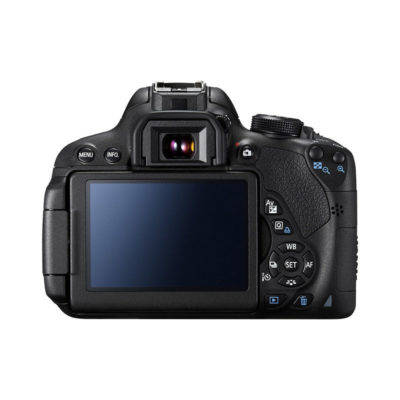 Canon EOS 700D - Tweedehands