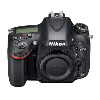 Nikon D610 DSLR Body - Tweedehands