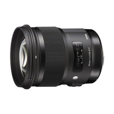 Sigma 50mm f/1.4 DG HSM Art Nikon F-mount - Tweedehands