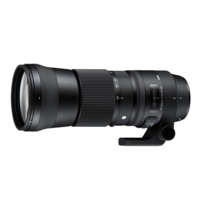 Sigma 150-600mm f/5.0-6.3 DG OS HSM Contemporary Nikon F-mount objectief - Tweedehands