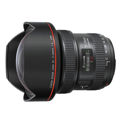 Canon EF 11-24mm f/4.0L USM - Tweedehands