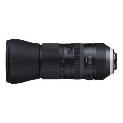 Tamron SP 150-600mm f/5.0-6.3 Di VC USD G2 Canon EF - Tweedehands
