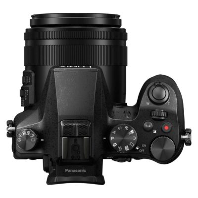 Panasonic Lumix DMC-FZ2000 compact camera Zwart - Tweedehands