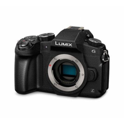 Panasonic DMC-G80 - Tweedehands