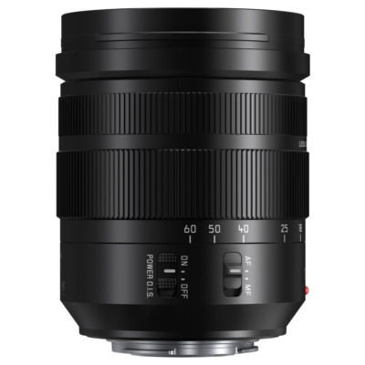 Panasonic Leica DG Vario-Elmarit 12-60mm f/2.8-4.0 ASPH Power OIS MFT - Tweedehands