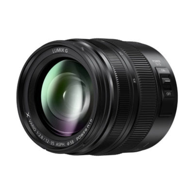 Panasonic Lumix G Vario 12-35mm f/2.8 II ASPH POWER OIS MFT - Tweedehands