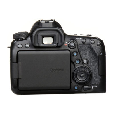 Canon EOS 6D Mark II DSLR Body - Tweedehands