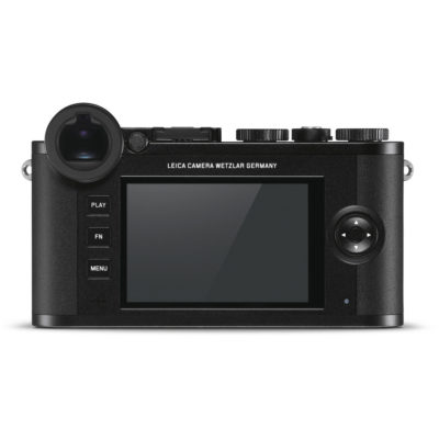 Leica CL Zwart - Tweedehands