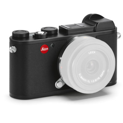 Leica CL Zwart - Tweedehands