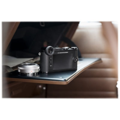 Leica CL Zwart - Tweedehands