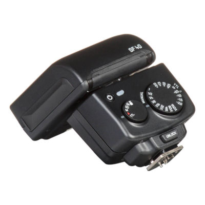 Leica SF 40 - Tweedehands