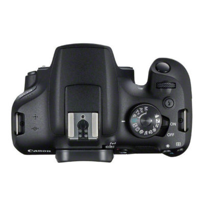 Canon 2000D - Tweedehands