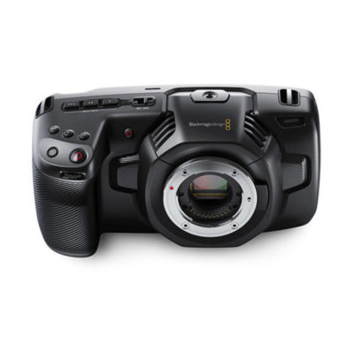 Blackmagic Pocket Cinema 4K (MFT) - Tweedehands
