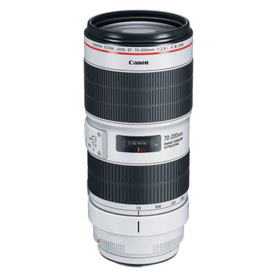 Canon EF 70-200mm f/2.8L IS USM III - Tweedehands