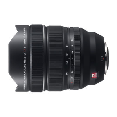 Fujifilm XF 8-16mm f/2.8 R LM WR - Tweedehands