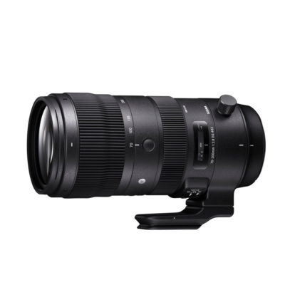 Sigma 70-200mm f/2.8 DG OS HSM Sports Nikon F - Tweedehands