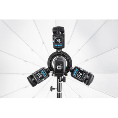 Westcott Quick Mount S-Bracket