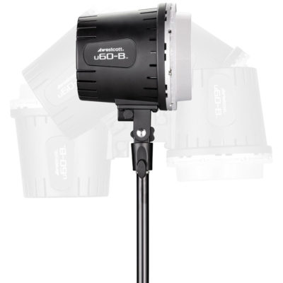 Westcott U60-B Bi-Color LED 2-Light Softbox Kit