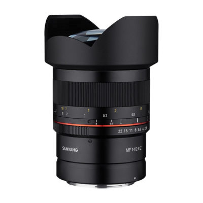 Samyang 14mm f/2.8 UMC Nikon Z-mount - Tweedehands