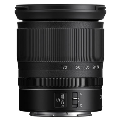 Nikon Z 24-70mm f/4.0 S - Tweedehands