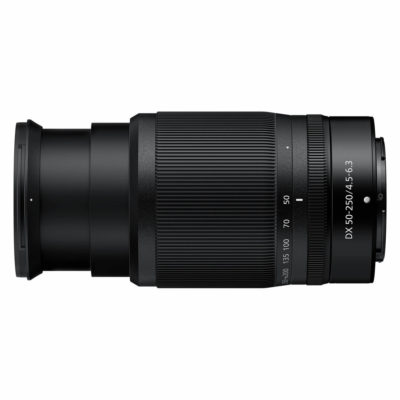 Nikon Z DX 50-250mm f/4.5-6.3 VR - Tweedehands