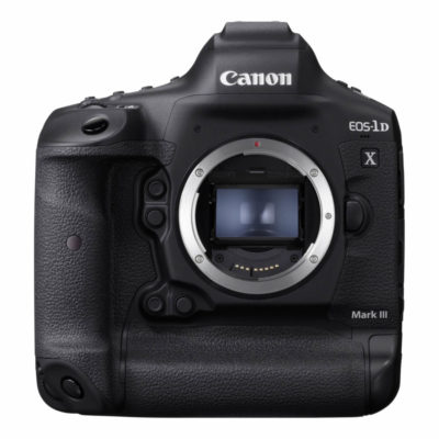 Canon 1D X Mark III - Tweedehands